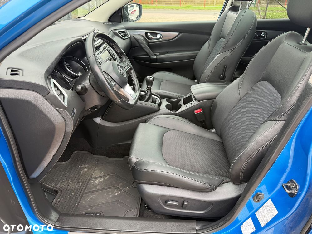 Nissan Qashqai 1.3 DIG-T Tekna+ - 6