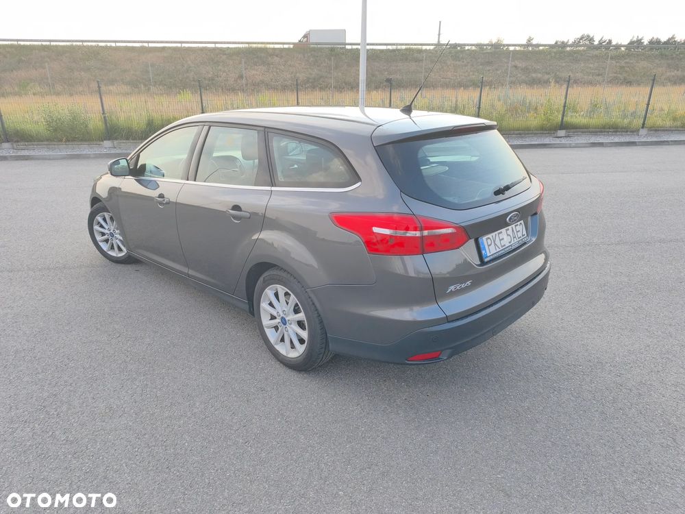 Ford Focus 1.6 TDCi Titanium - 3