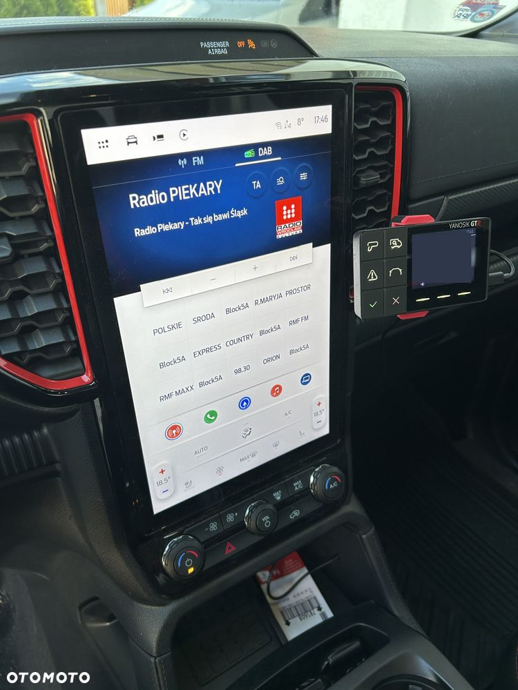 Ford Ranger Raptor 2.0 EcoBlue 4x4 DC - 14