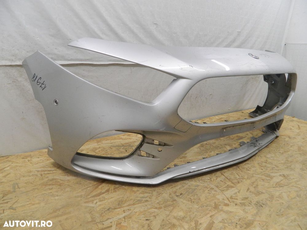 Bara fata Mercedes A-Class W177 AMG, 2018, 2019, 2020, 2021, 2022, A1778856100. - 3