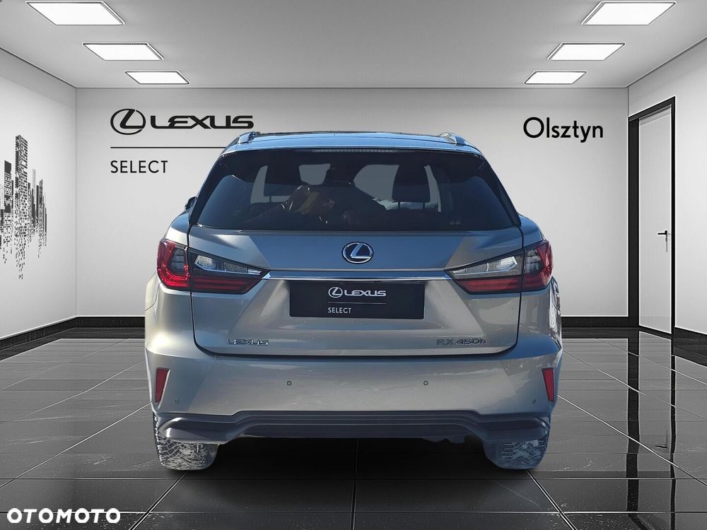 Lexus RX 450h Elegance MY19 - 4