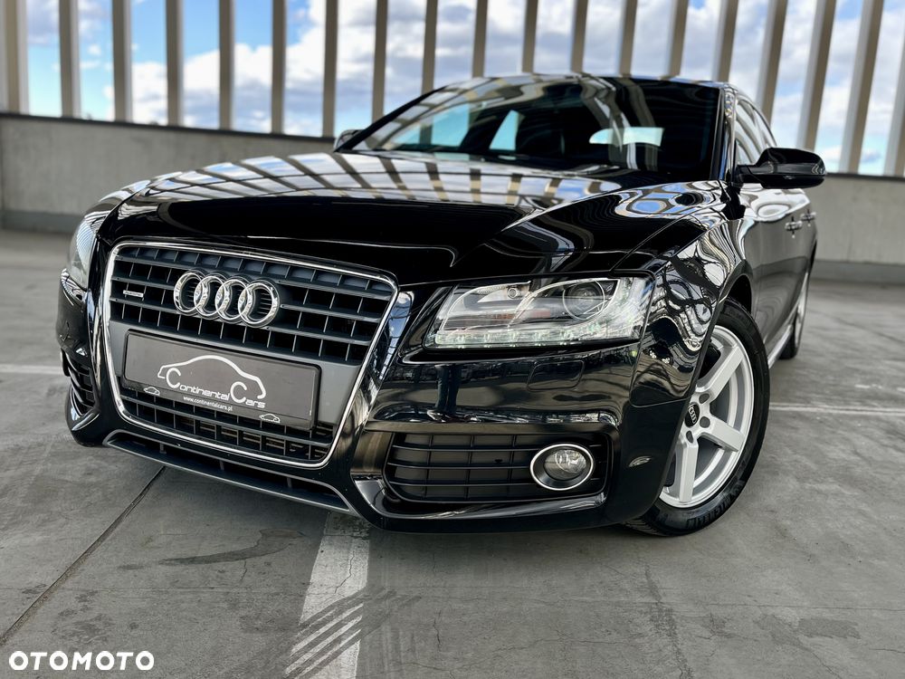 Audi A5 Sportback 2.0 TFSI quattro S tronic - 1