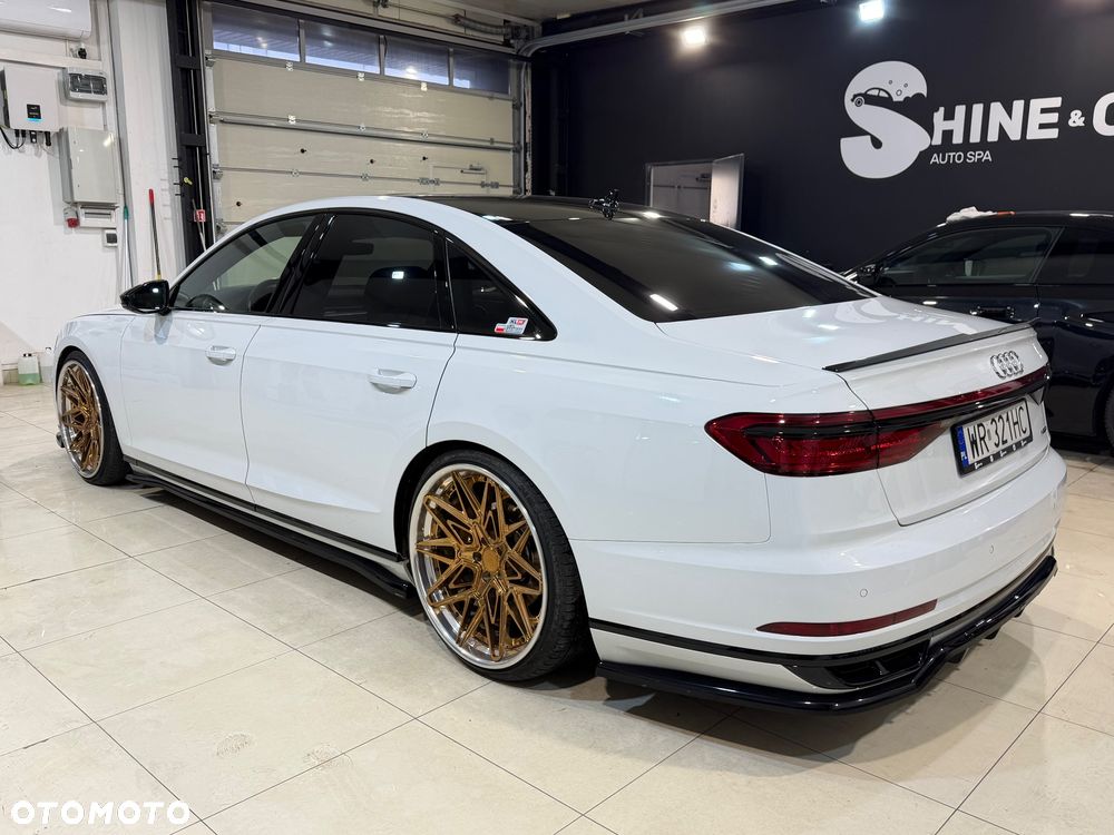 Audi A8 3.0 TDI Quattro - 15