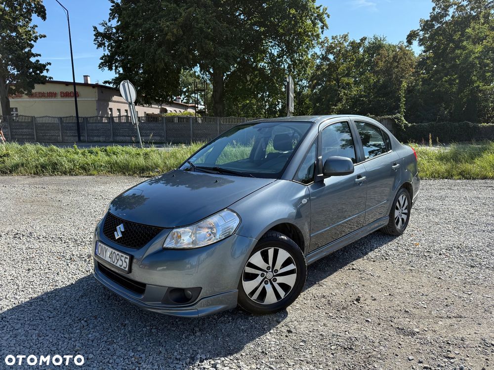 Suzuki SX4 - 1