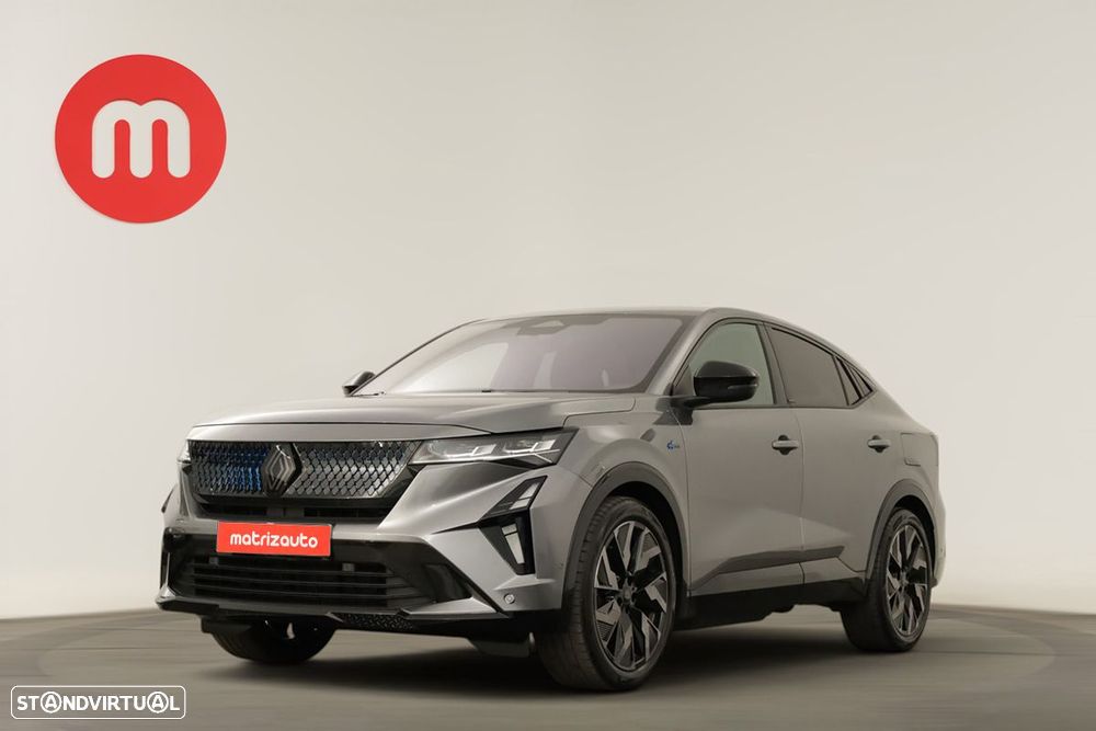 Renault Rafale 1.2 Hyper Hybrid E-Tech Esprit Alpine - 2