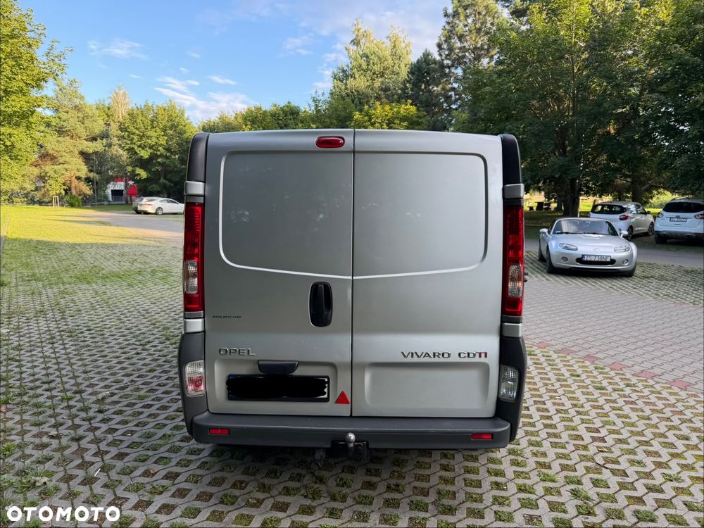 Opel Vivaro - 7