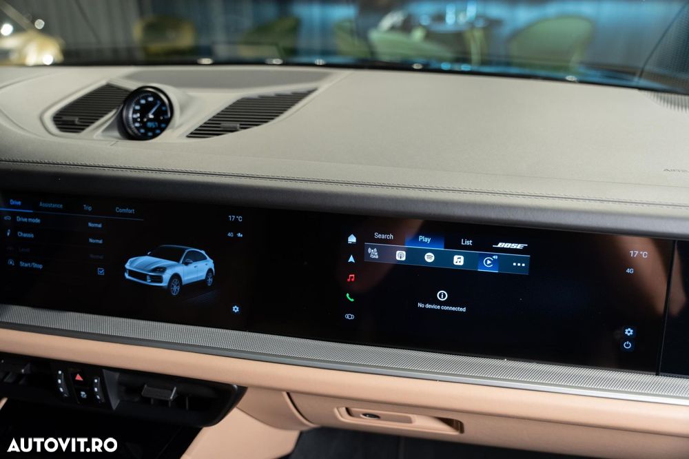 Porsche Cayenne Coupe S - 25