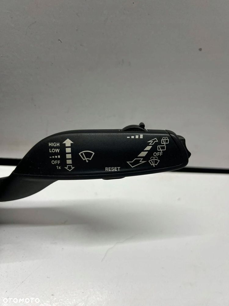 4G8 953 502 AL Przełącznik PAJĄK MANETKI ACC ASYSTENT PASA Audi A4 S4 B8 8K - 7