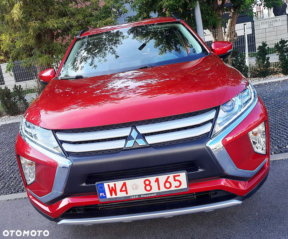 Mitsubishi Eclipse Cross 1.5 T-MIVEC 2WD CVT Diamant - 2