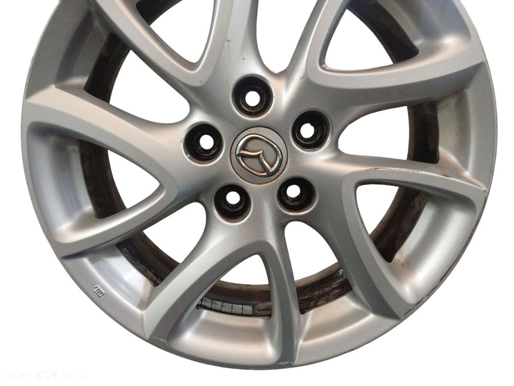FELGI ALUMINIOWE MAZDA 5 II CW (2010-2015) 1.6 CD 116KM 9965266570 - 13