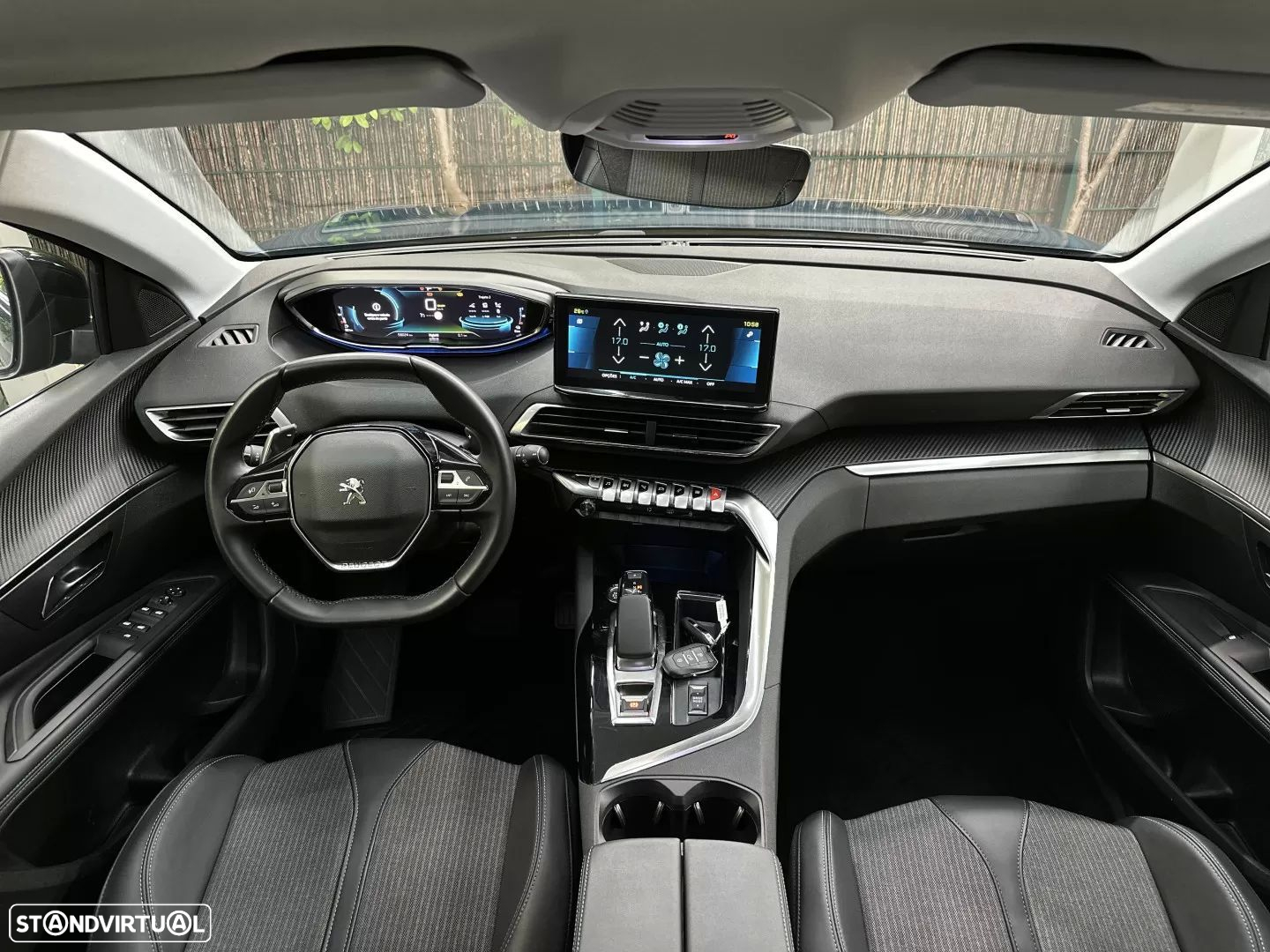 Peugeot 3008 1.6 Hybrid Allure Pack e-EAT8 - 10