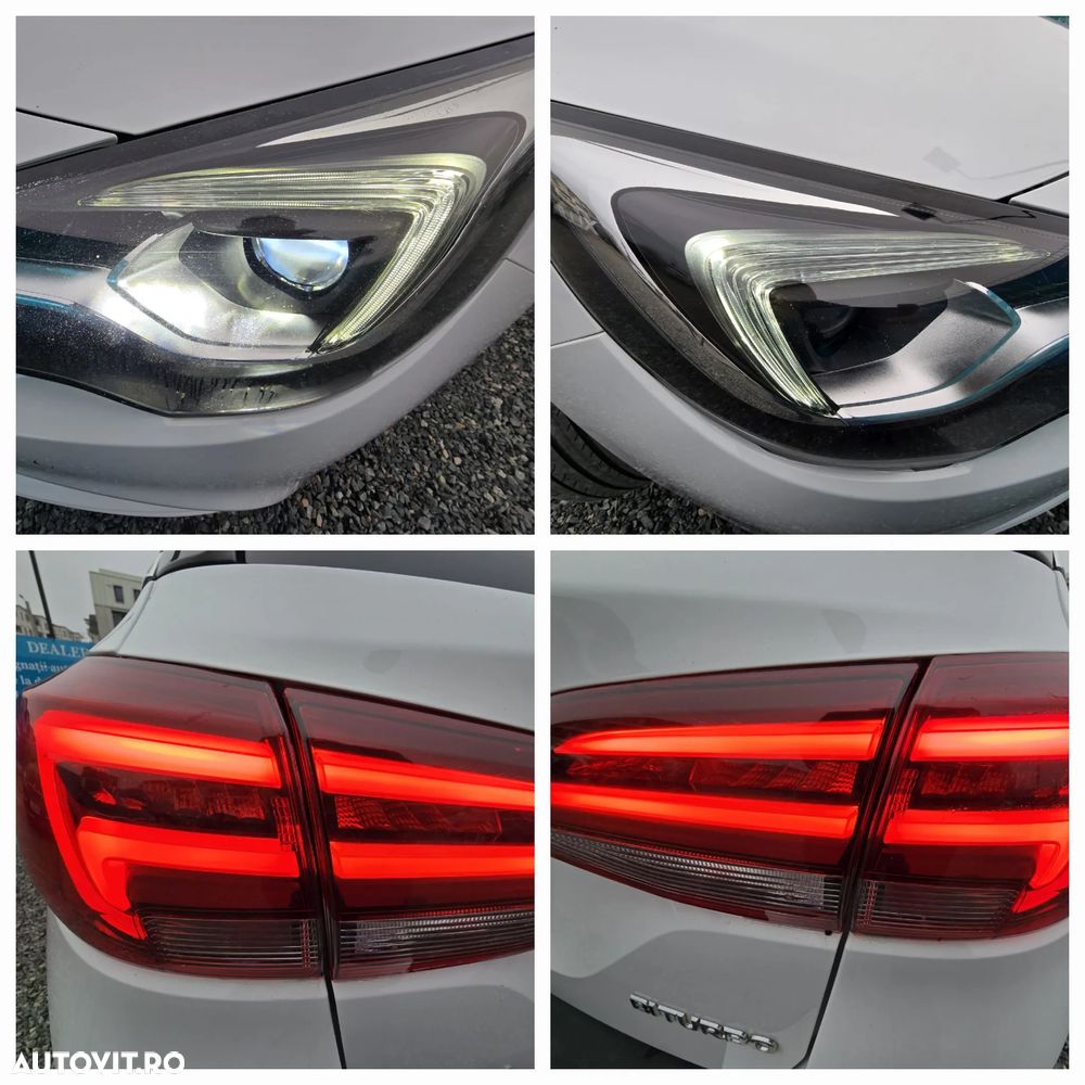 Opel Astra 1.6 BiTurbo D (CDTI) Start/Stop Dynamic - 7