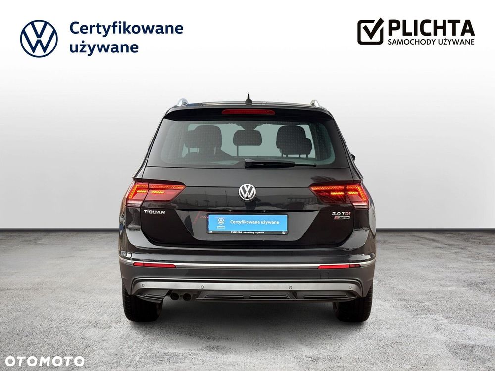 Volkswagen Tiguan 2.0 TDI BMT SCR 4Mot Highline DSG - 7