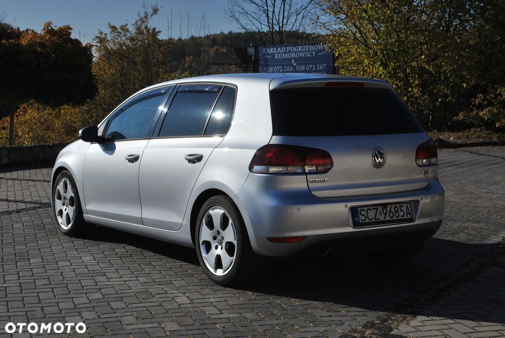 Volkswagen Golf 1.4 TSI Highline - 5