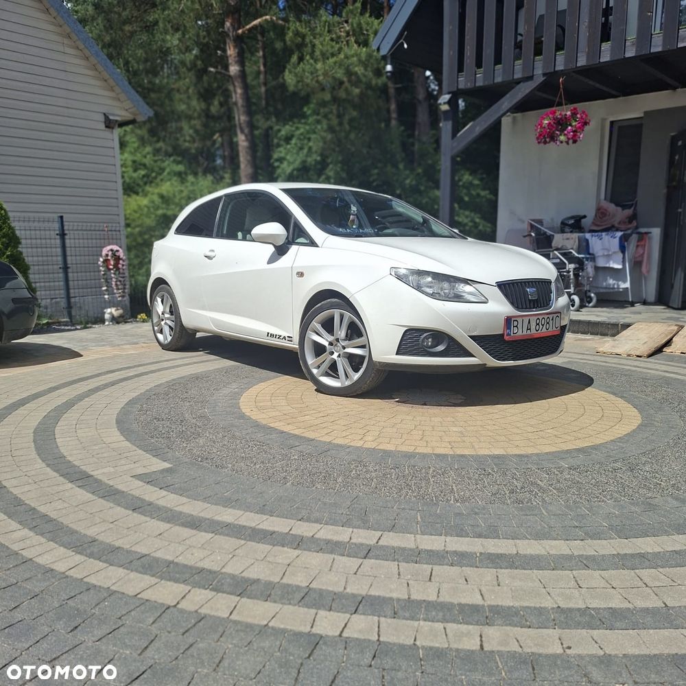Seat Ibiza - 8