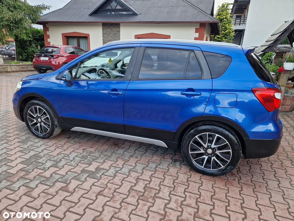 Suzuki S-Cross - 37