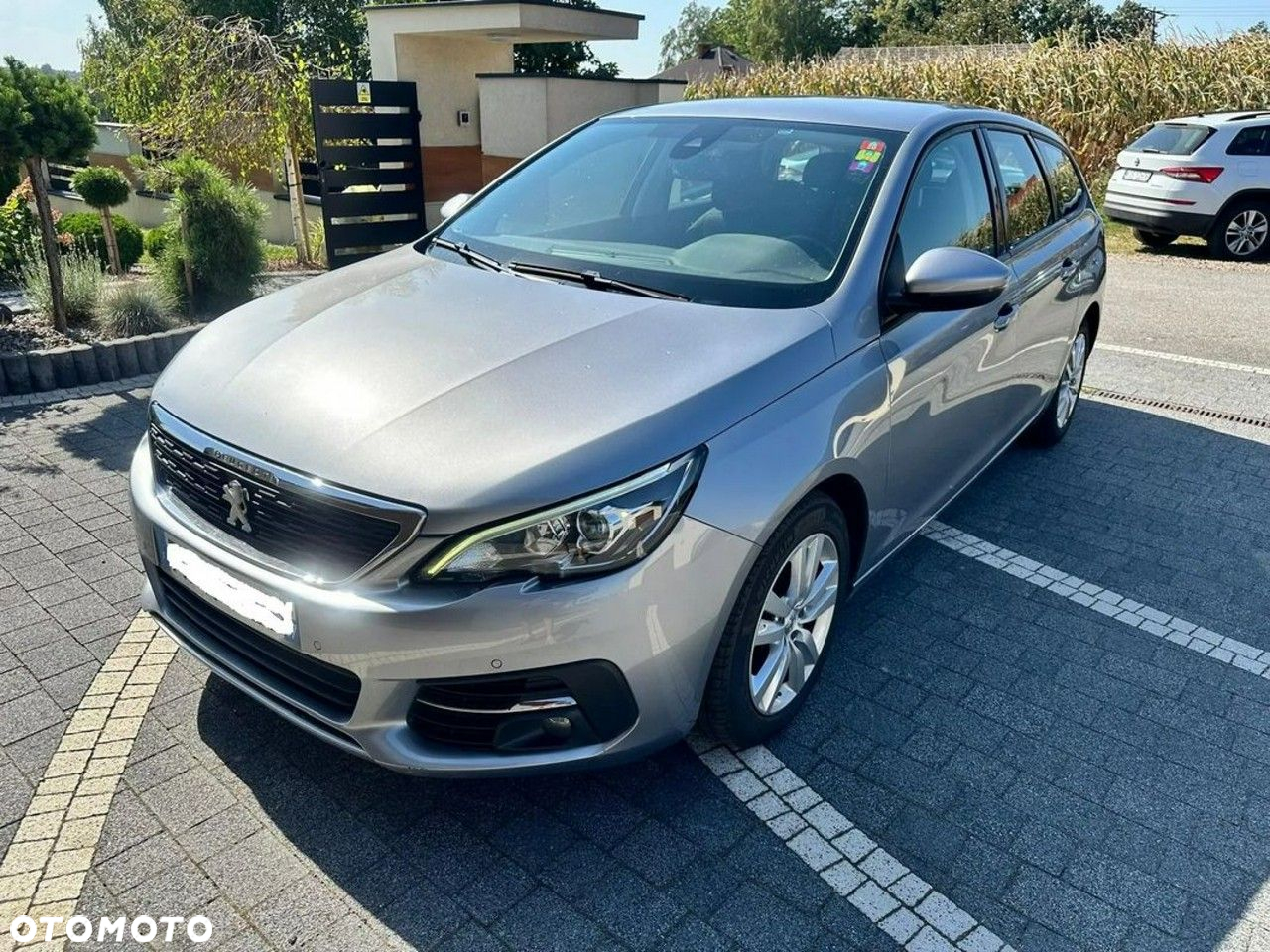 Peugeot 308 1.5 BlueHDi Active S&S - 6