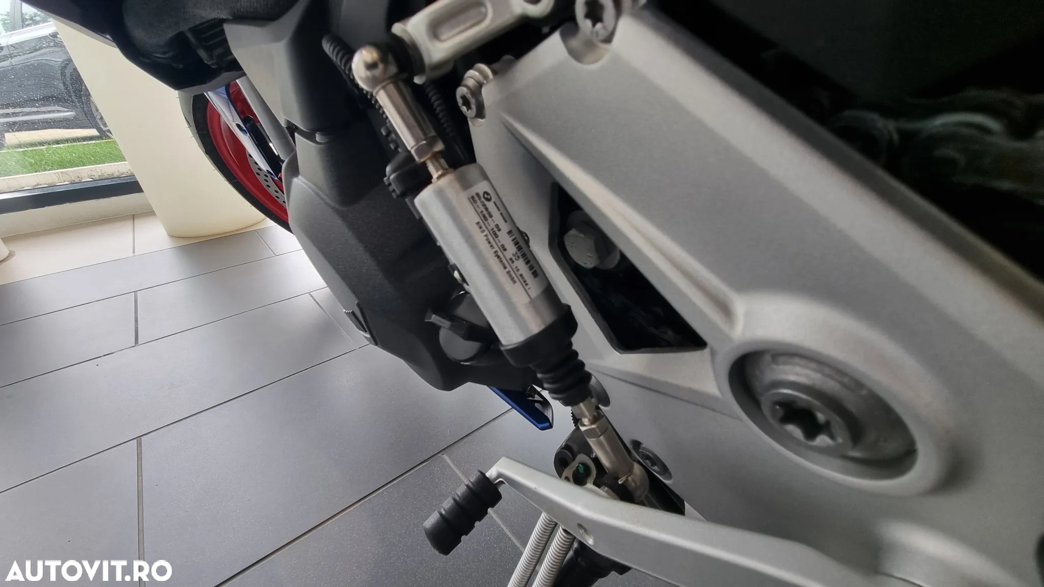 BMW F900XR - 22