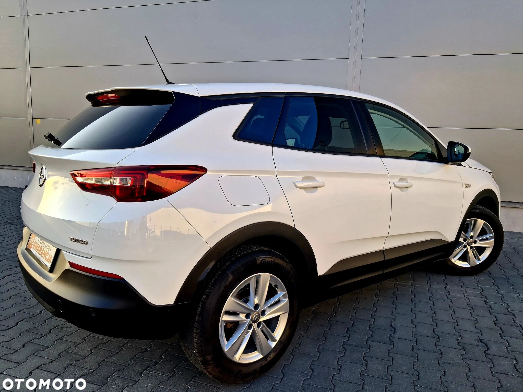 Opel Grandland X 1.2 Start/Stop INNOVATION - 18
