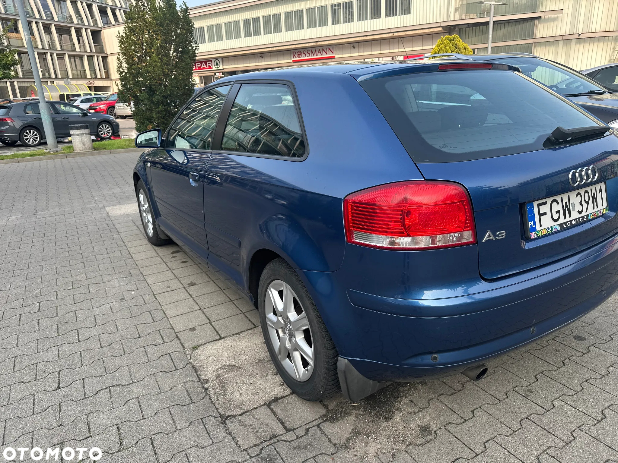 Audi A3 1.6 Ambiente - 24