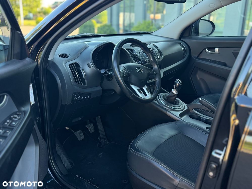 Kia Sportage 1.6 GDI M 2WD - 9