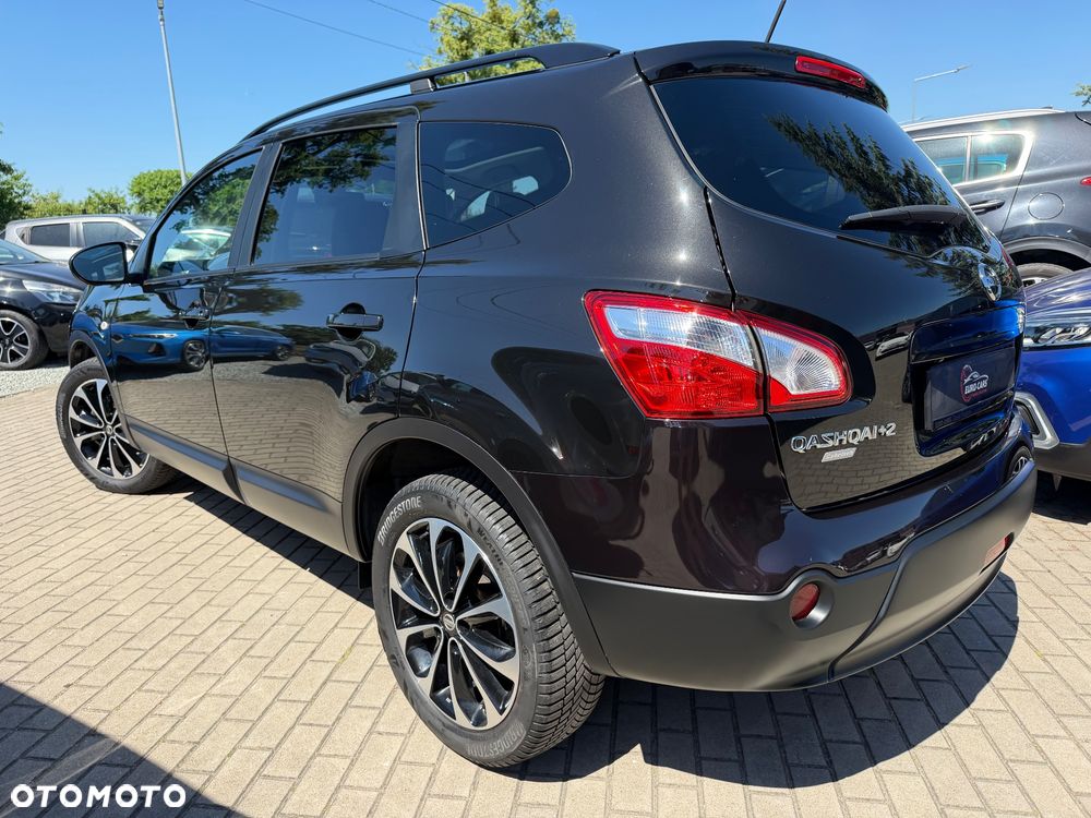 Nissan Qashqai+2 2.0 Tekna Premium - 3