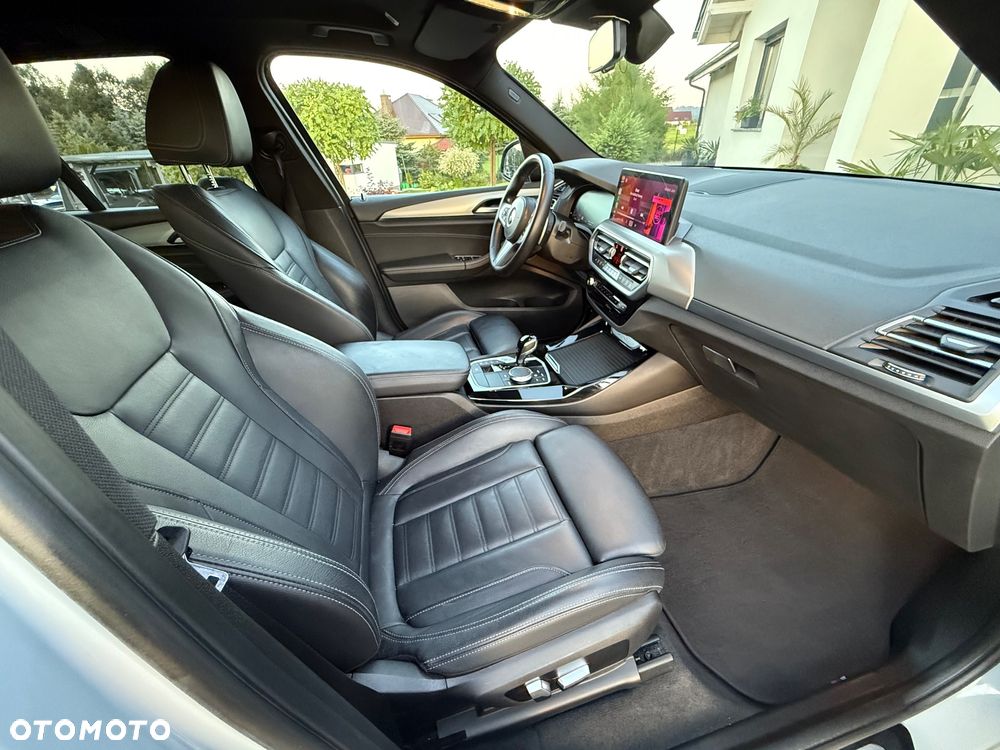 BMW X3 xDrive20d M Sport Edition - 17