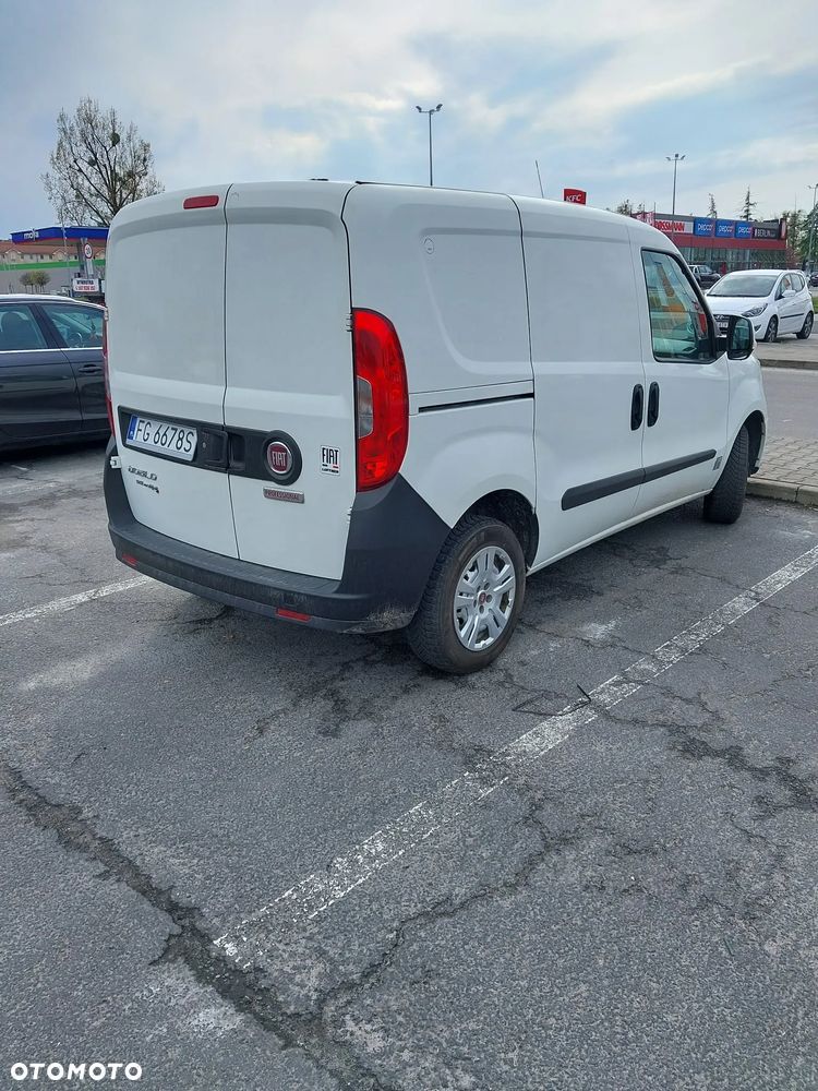 Fiat Doblo Cargo - 3