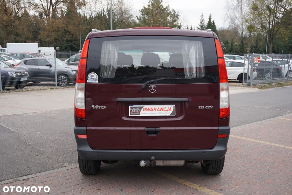 Mercedes-Benz Vito - 4