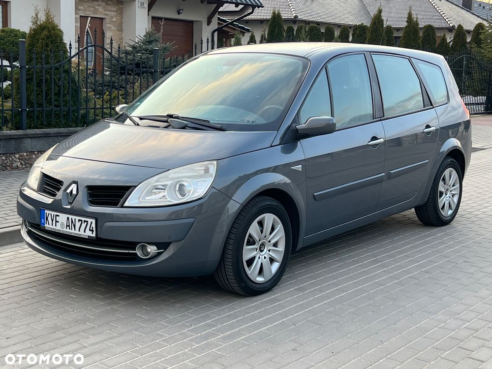 Renault Scenic 2.0 16V Expression - 2