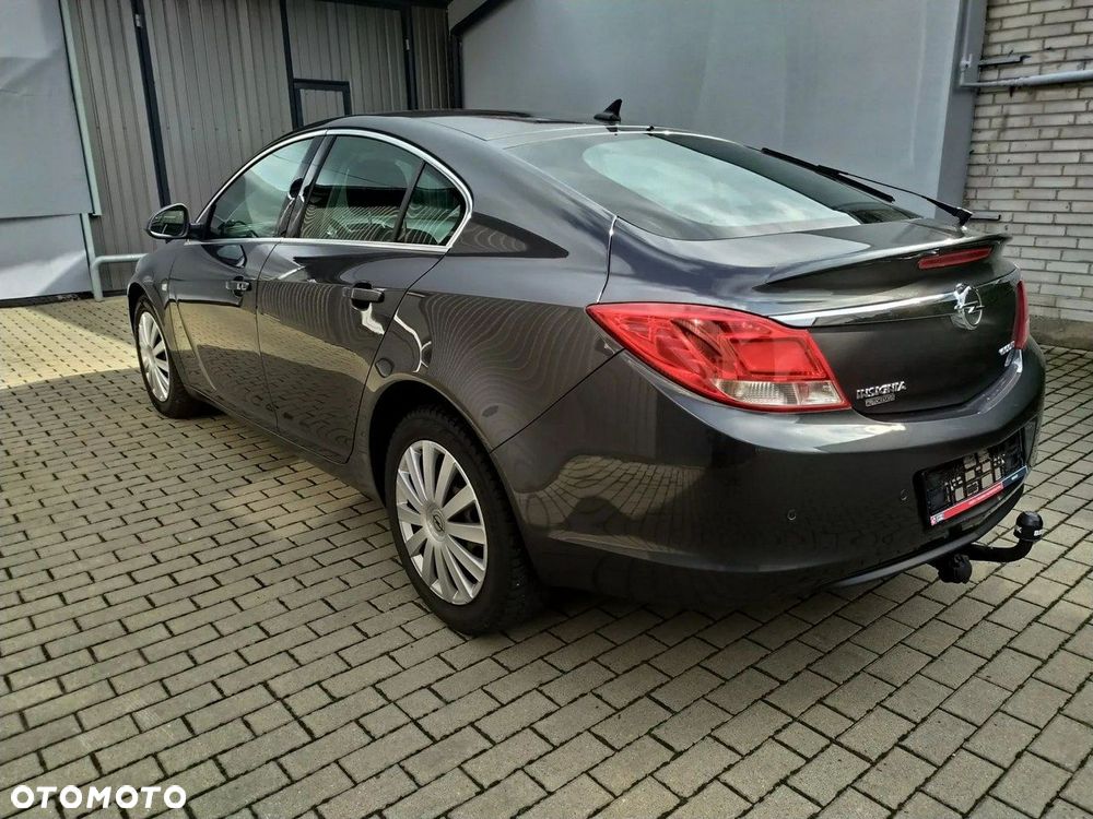 Opel Insignia 1.4 Turbo ecoFLEX Start/Stop Active - 5