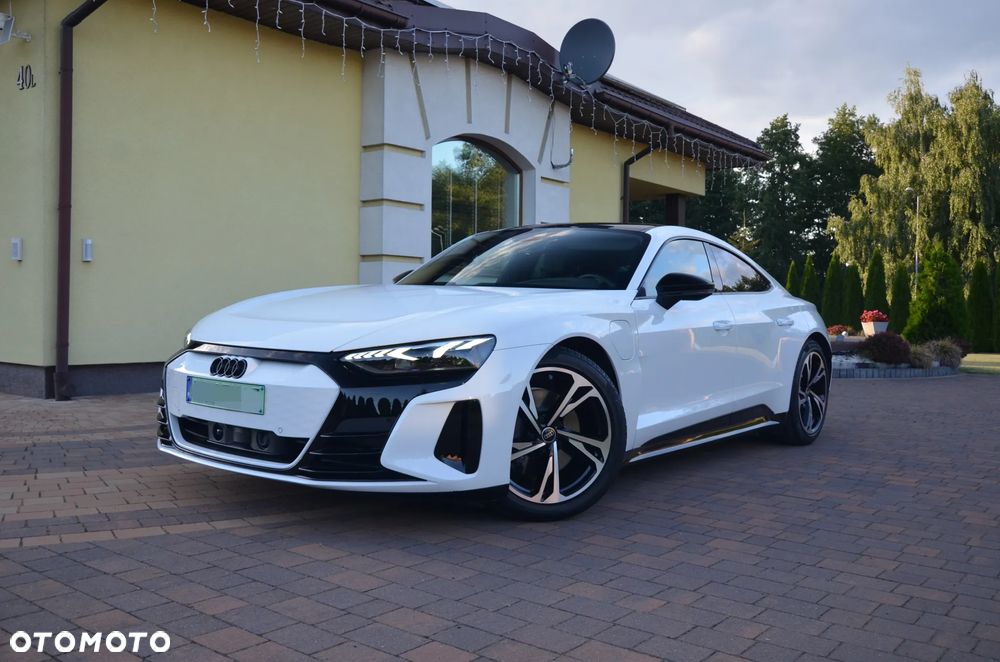 Audi e-tron GT 60 93kWh Quattro - 2