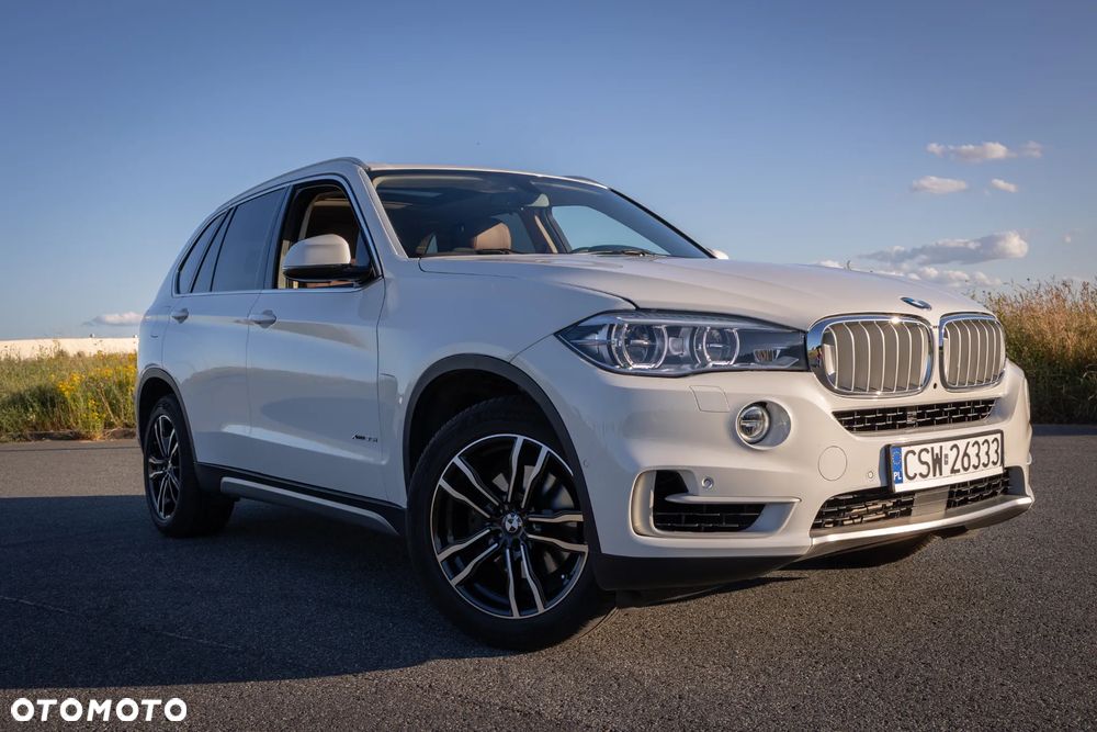 BMW X5 xDrive35i - 2