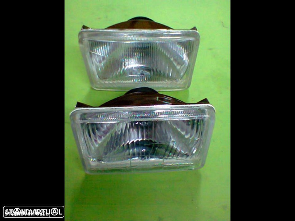 farois frente toyota dyna isuzu nkr H1 H4 Datsun 720 novos - 1