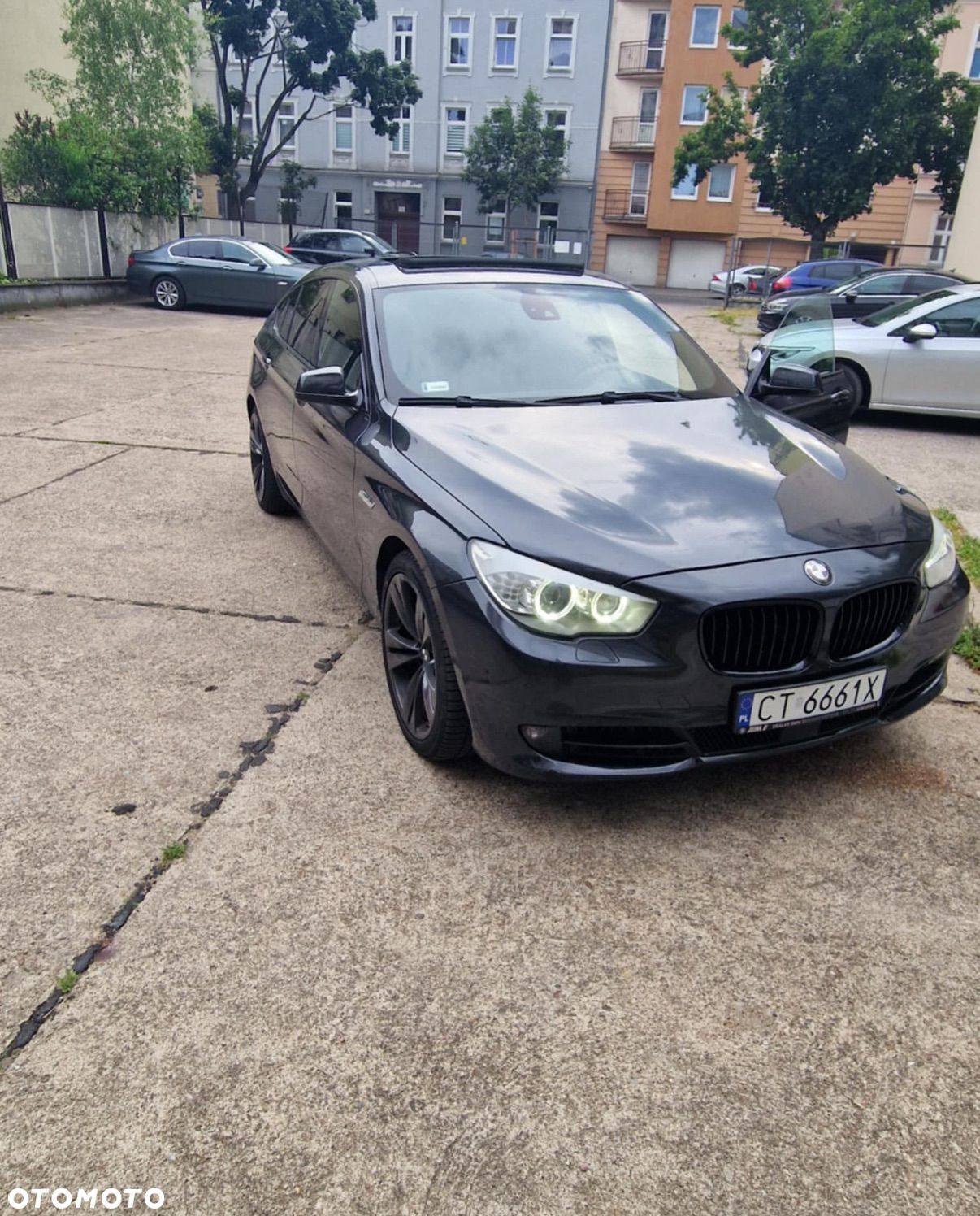 BMW 5GT 530d - 1