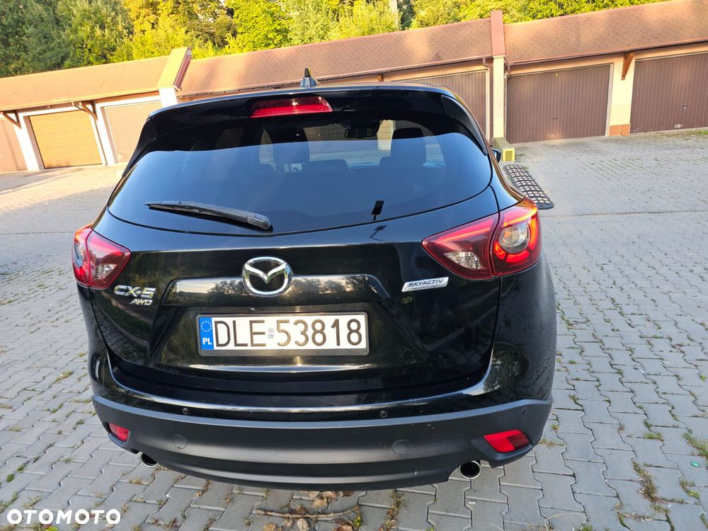 Mazda CX-5 SKYACTIV-D 175 AWD Drive Nakama Intense - 2