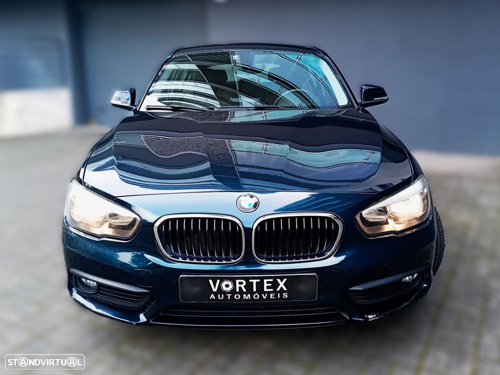 BMW 116 d EfficientDynamics Edition Advantage - 3