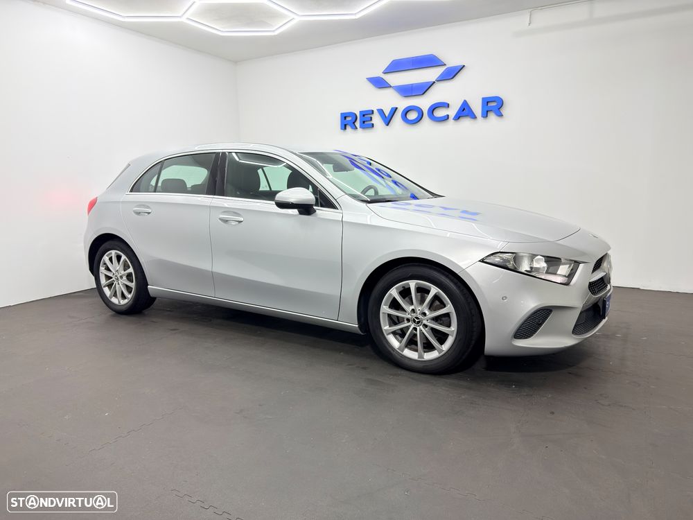 Mercedes-Benz A 180 d Progressive Aut. - 36