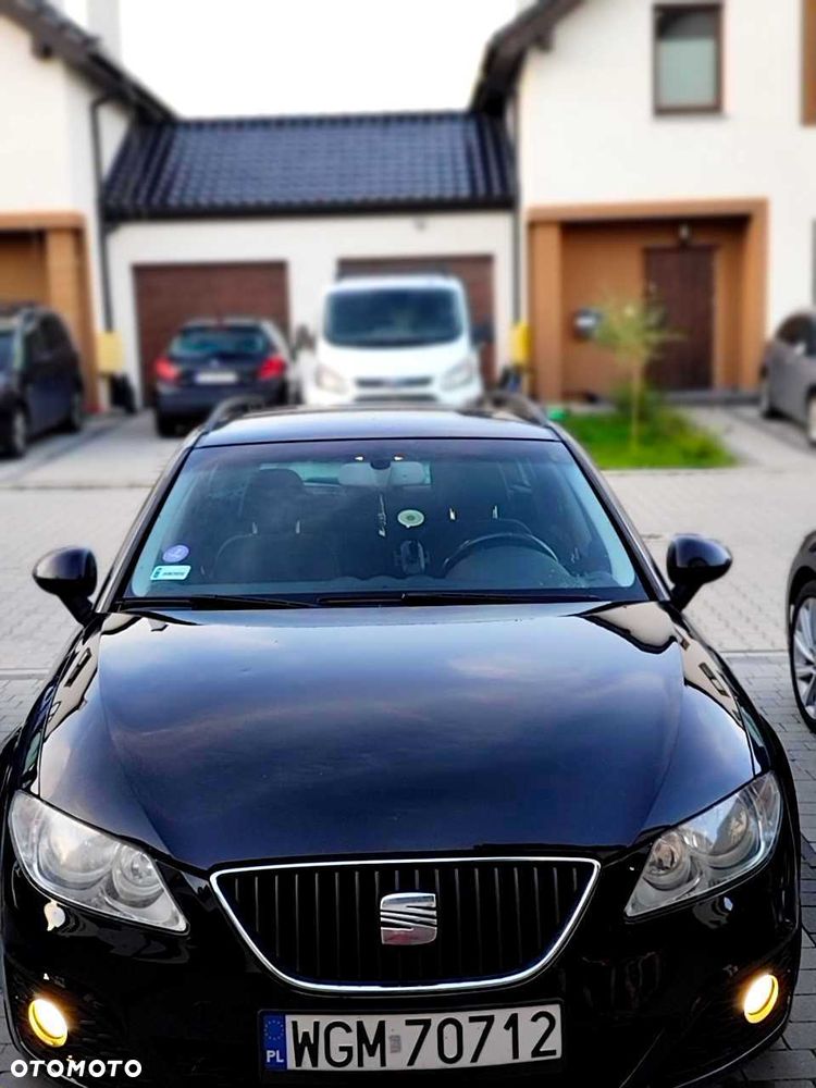 Seat Exeo ST - 1