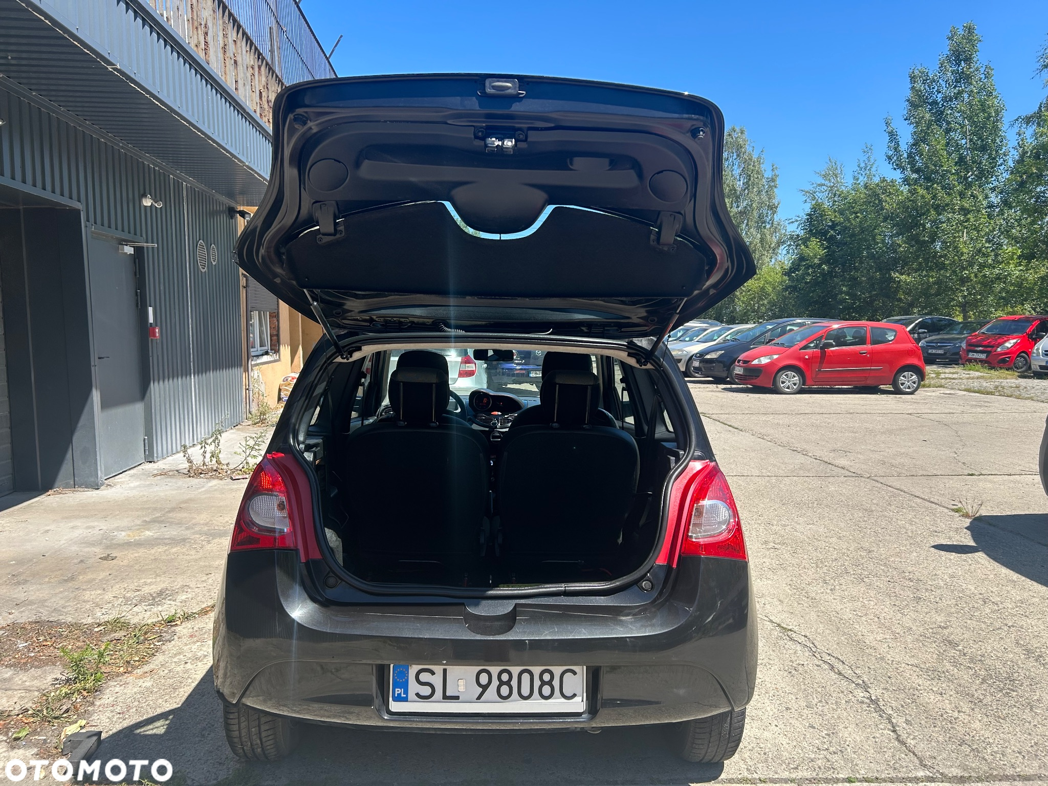 Renault Twingo 1.2 16V Dynamique - 14