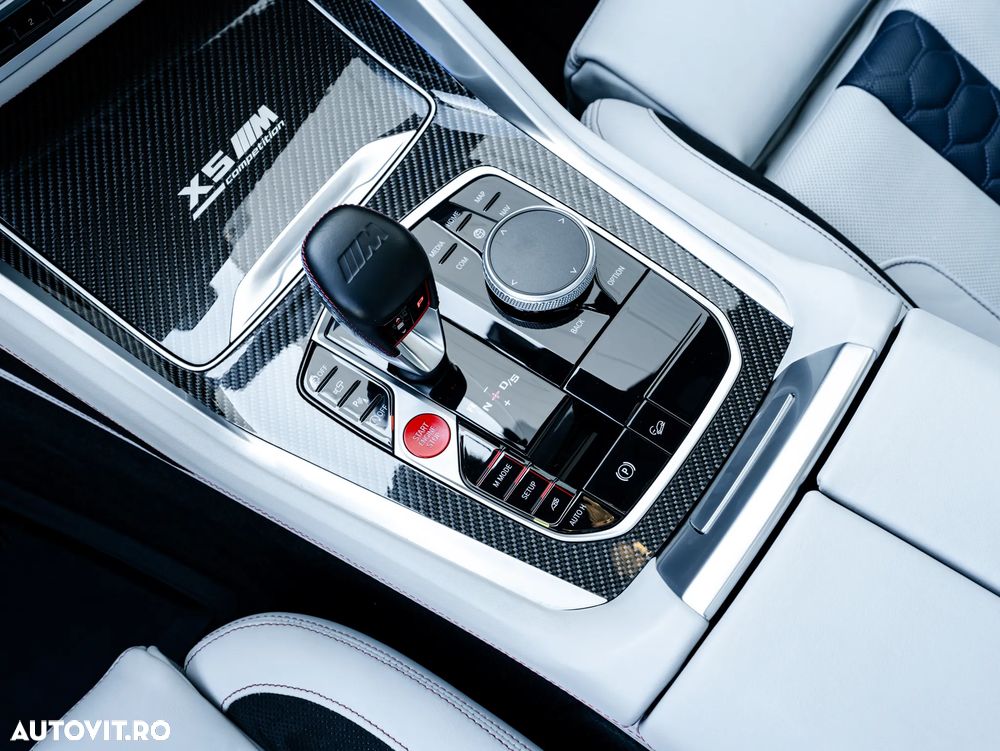 BMW X5 M Competition MHEV - 38