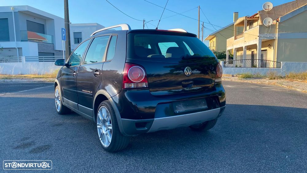 VW CrossPolo 1.4 TDi - 6