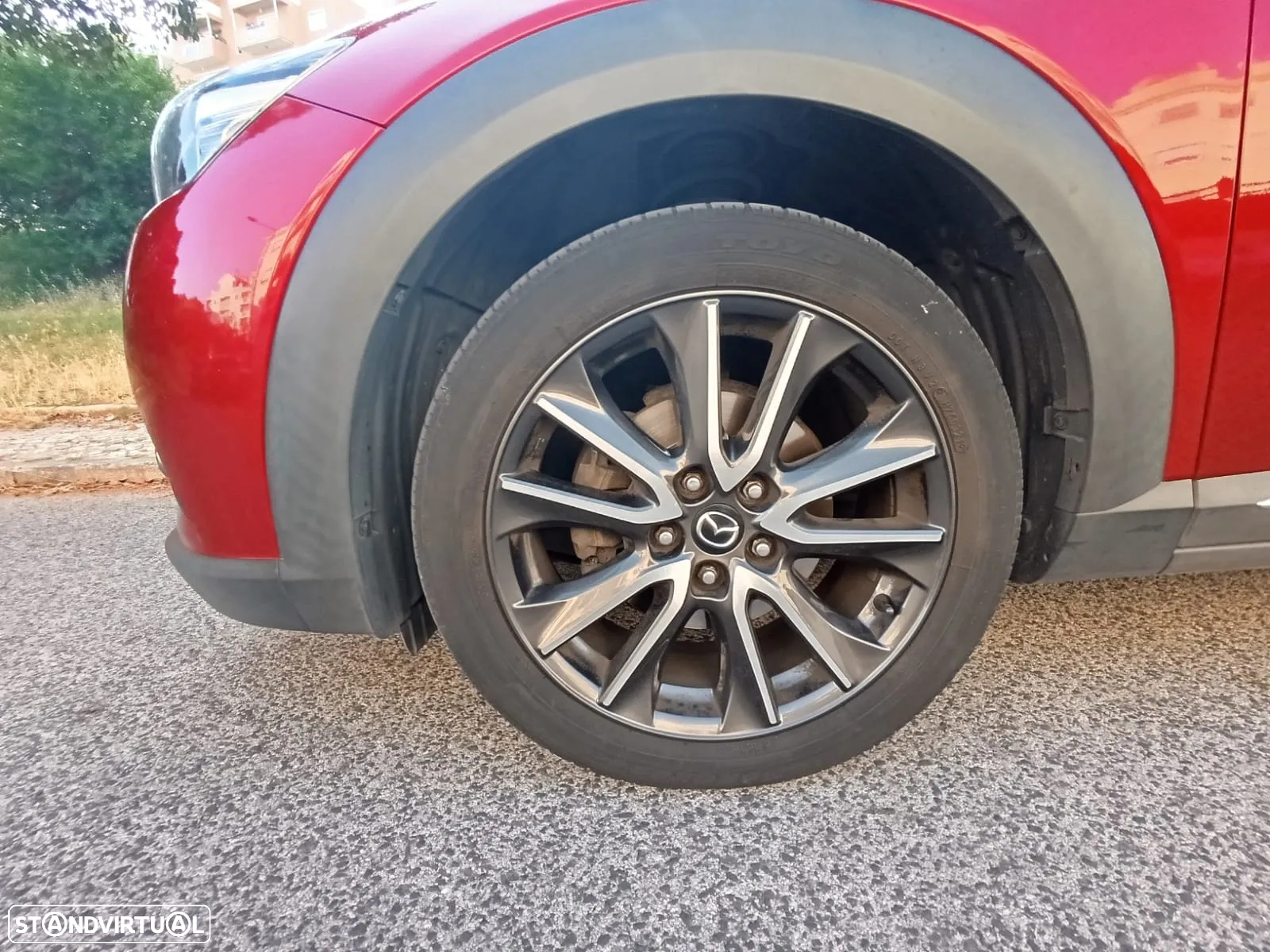 Mazda CX-3 1.5 Sky.Evolve Navi - 31