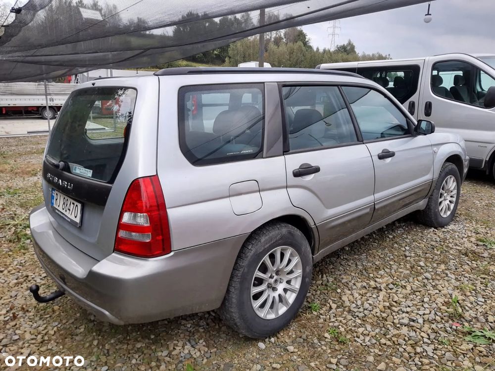 Subaru Forester - 6