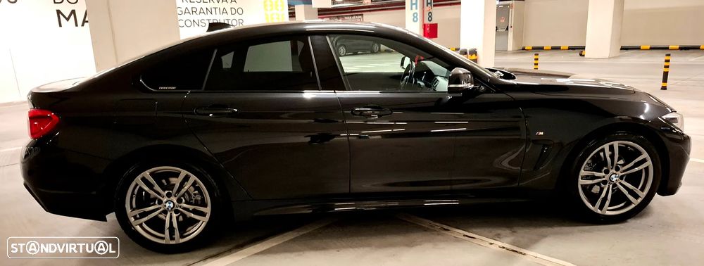 BMW 420 Gran Coupé d Pack M Auto - 13