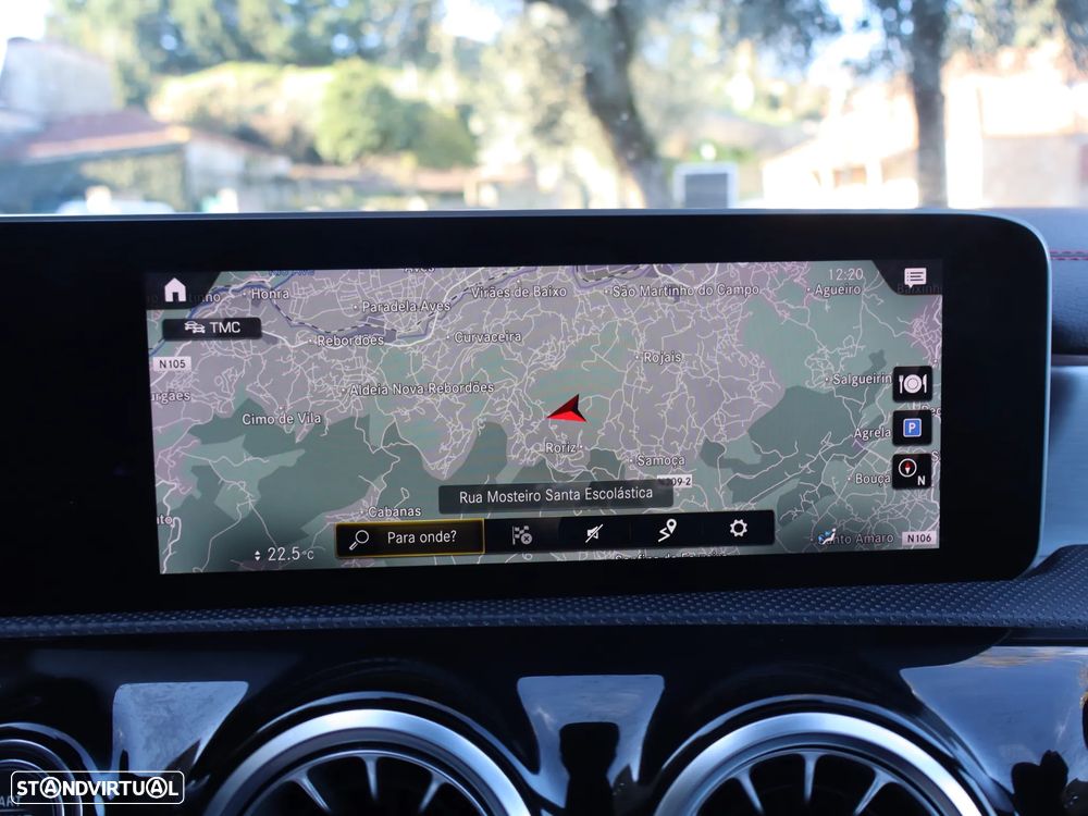 Mercedes-Benz CLA 180 d Shooting Brake AMG Line Aut. - 21