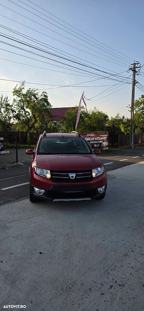 Dacia Sandero Stepway dCi 90 S&S Prestige - 28