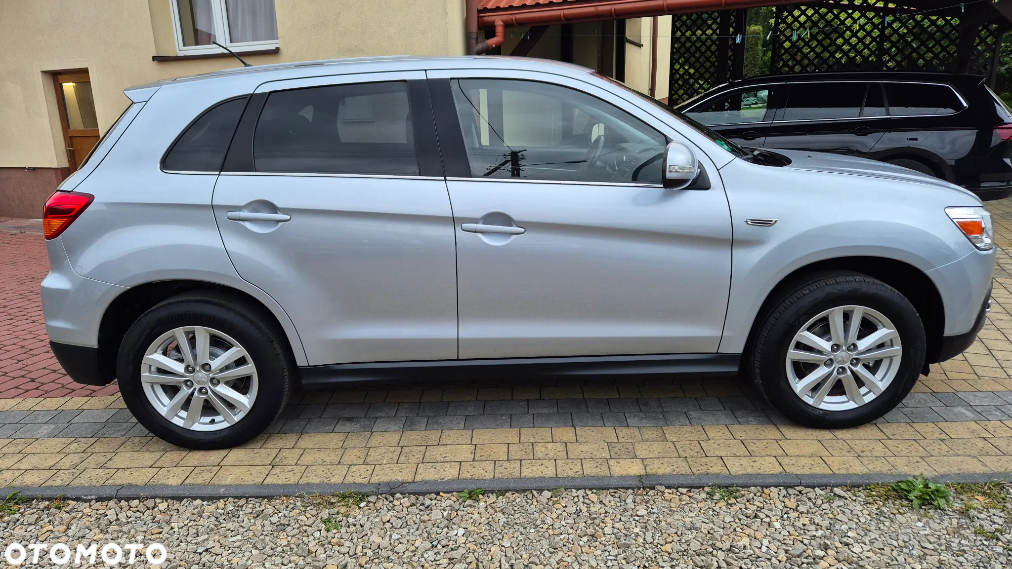 Mitsubishi ASX 1.6 2WD Diamant Edition+ - 14