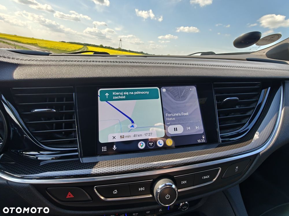 Opel Insignia 2.0 BiTurbo D 4x4 Automatik GSI - 21