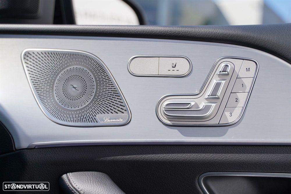 Mercedes-Benz GLE 350 de 4Matic - 43